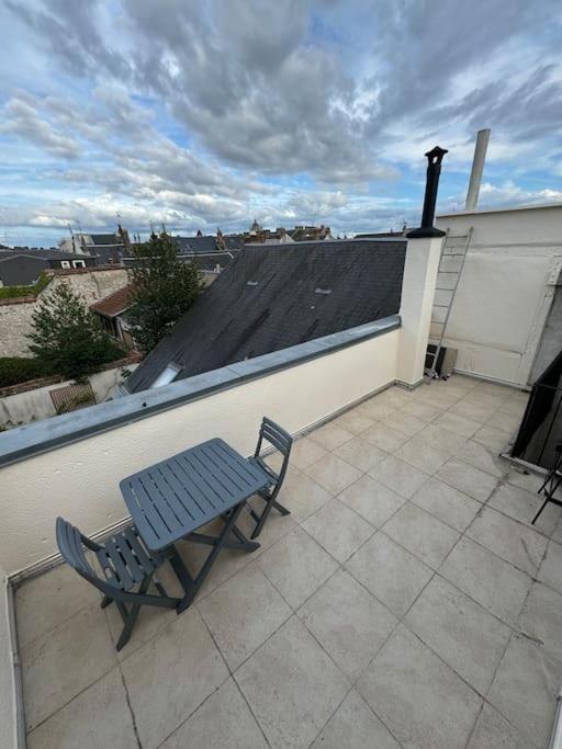 Rooftop Vue Cathedrale Hypercentre