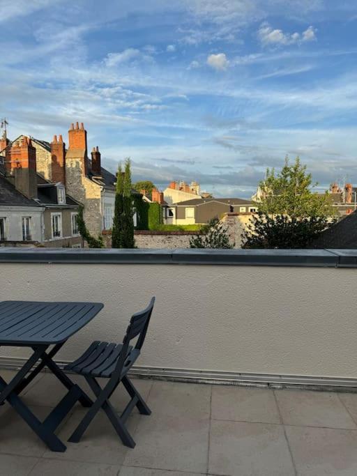Apartment Rooftop Vue Cathedrale Hypercentre